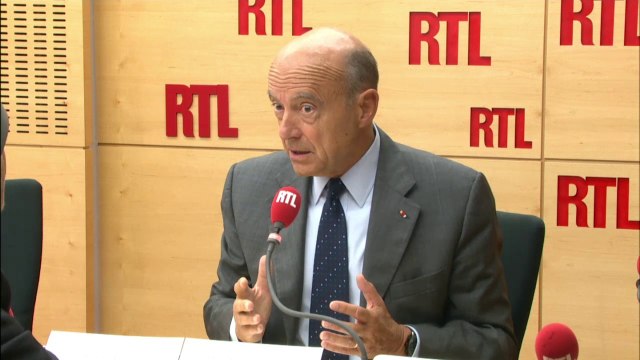 Alain Juppé prêt à affronter Nicolas Sarkozy