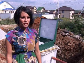 АВТОНОМНАЯ КАНАЛИЗАЦИЯ для частного дома.