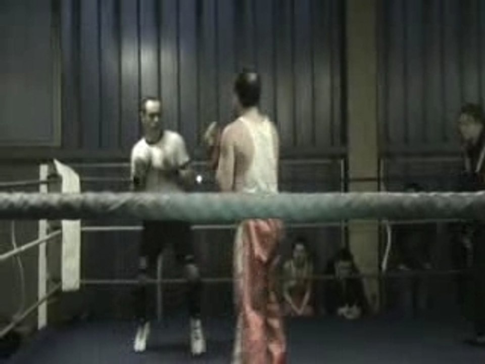 Lavaux jérôme boxe-francaise grenoble