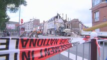 2 morts dans l'effondrement d'une maison à Fives