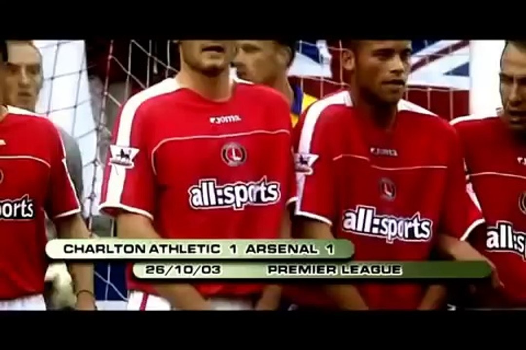 Thierry Henry Top 25 goals 2000-2013