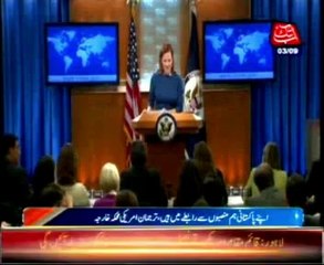 We are monitoring Pakistan situation: US