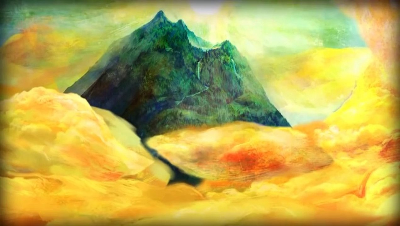 CGI Animated Short Film HD Windmills - by The Windmill Team