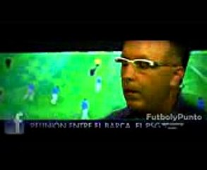 Messi fichará por el PSG  ( François Gallardo Exclusivas )