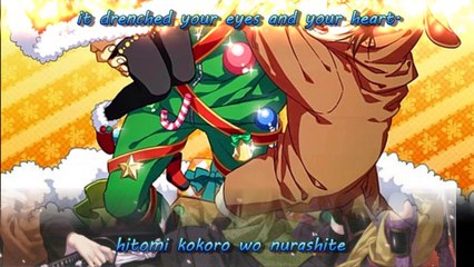 [Hakuouki ED] Kimi No Kioku - MAO [Instrumental] (Lyrics & Engsub)