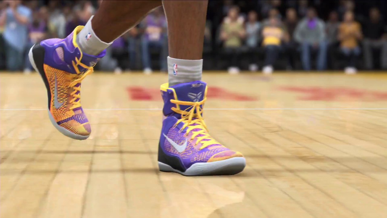 NBA Live 15 - Trailer de gameplay