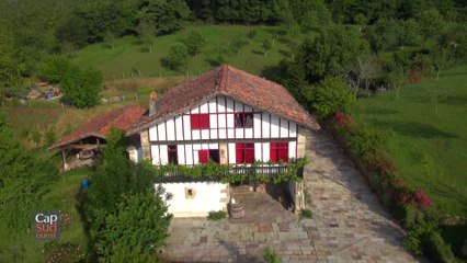 CSO Arrière Pays Basque - La Rhune