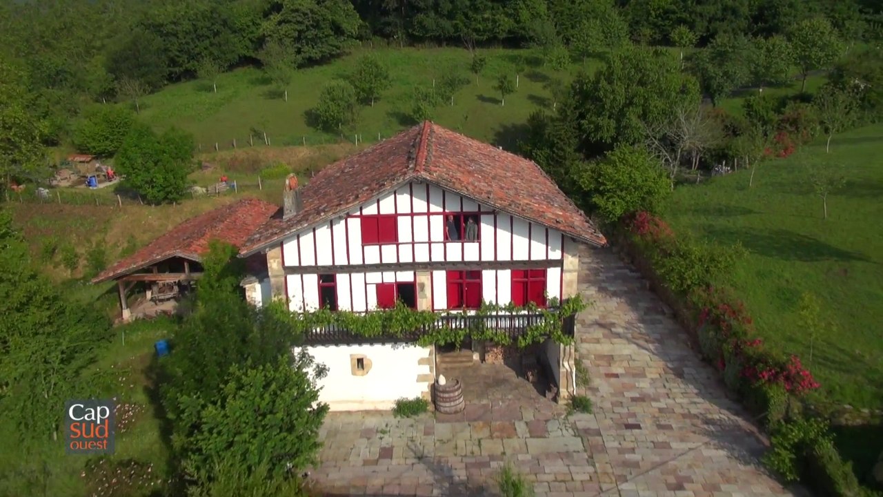 CSO Arrière Pays Basque - La Rhune