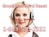 1-855-550-2552 Gmail Password Recovery