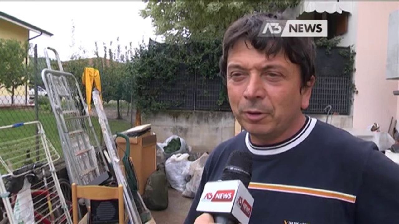 MALTEMPO, RITORNANO FANGO E PAURA
