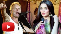 Celina Jaitley To Croon With Sting For Broadway !