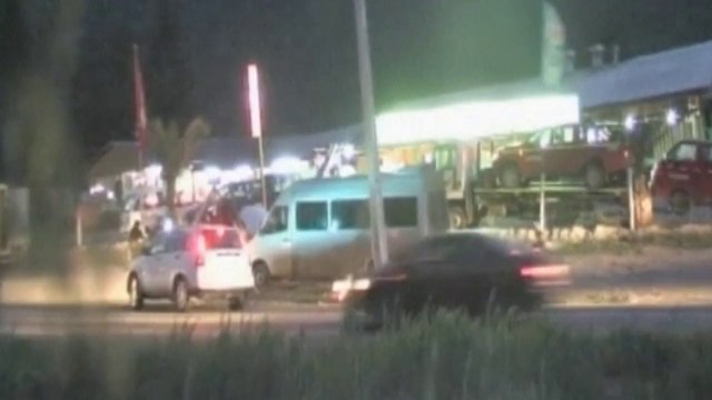 Dramatic drugs raid recovers tonnes of cocaine and marijuana