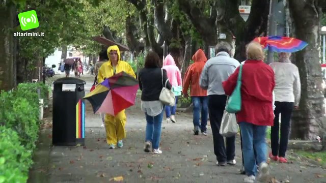 Irrompe l'autunno a Rimini, l’esperto meteo conferma ‘instabilità per una settimana’