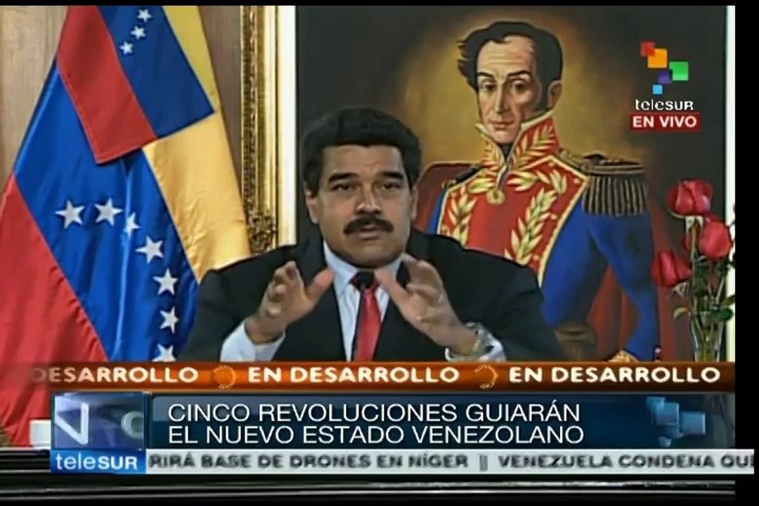 Venezuela: urbanismos de la GMVV contarán con Bases de Misiones