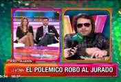 Paula en Este es el Show con Pedro 4 - 02 de Septiembre