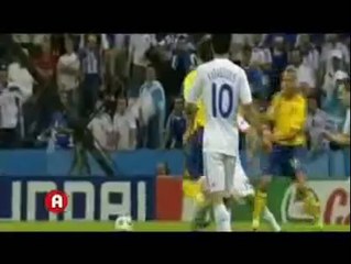 Euro 2008 top 10 goals