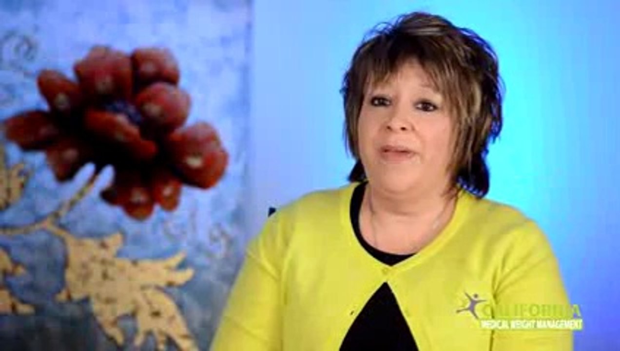 Laura Diaz Lost 45 lbs Using Calmwm Weight Loss Program