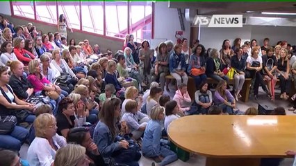 MAESTRE PRONTE ALLO SCIOPERO