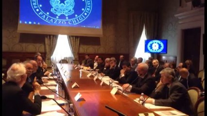 GRANDI NAVI: SCELTO IL CONTORTA-SANT'ANGELO