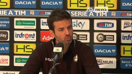 UDINESE, DOMANI LA PRIMA AL FRIULI