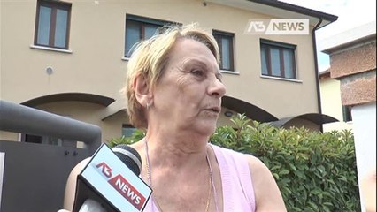 DEGRADO A SAN ZENO, INCONTRO COL SINDACO