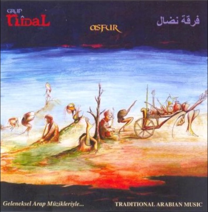 Grup Nîdal - Derivyya