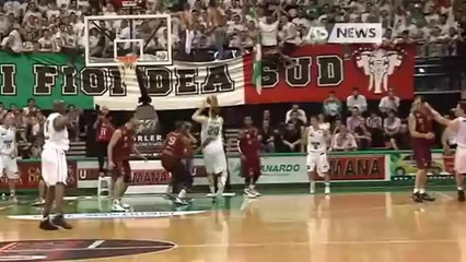 BASKET, ARRIVATO IL PRIMO AMERICANO