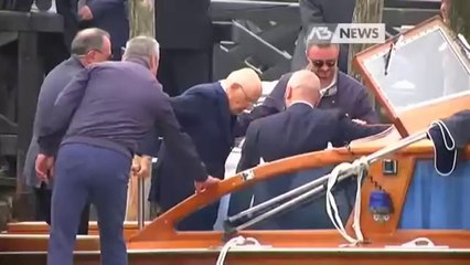 GIORGIO NAPOLITANO IN VENETO