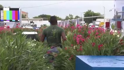 LA MOSTRA TRA GUERRA E CRISI