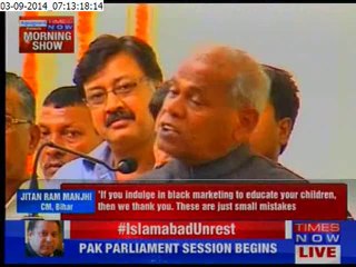 Endorsed graft & backs illegal trade