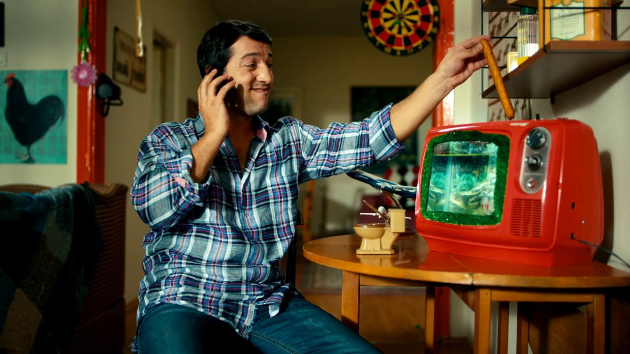 SABİT KANCA 2 - FRAGMAN (HD)