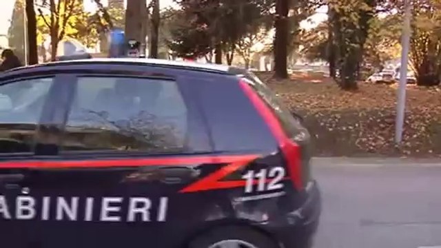 MI HANNO PICCHIATO E RAPINATO