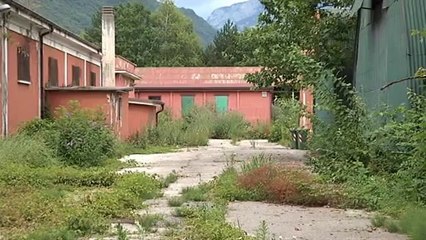 PRIMI "OSPITI" NELL'EX CASERMA PIAVE