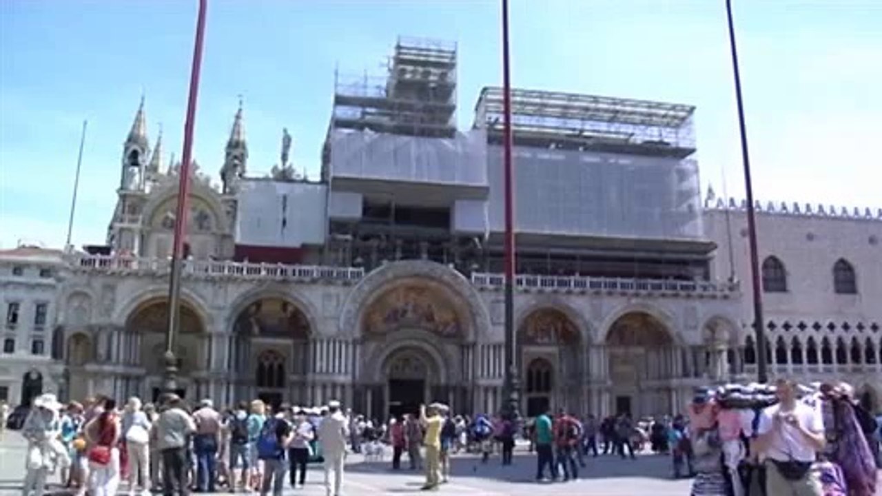 RISCHIO ATTENTATI, MASSIMA ALLERTA