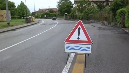 NUBIFRAGIO, ALTRI 30MILA EURO PER LE FOGNATURE