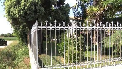 COLPO IN VILLA, BOTTINO DI 600MILA EURO