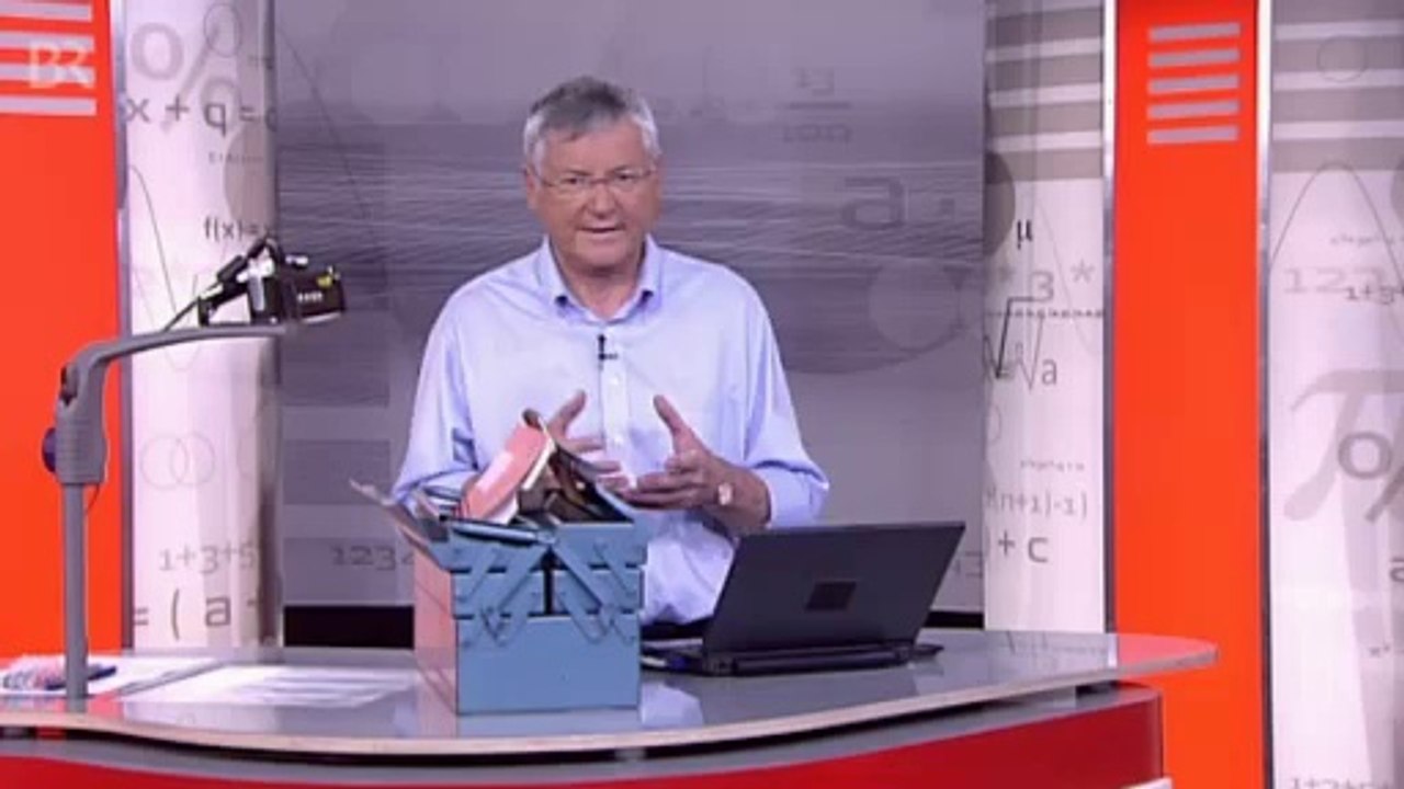 Mathe 01. Behandlung mathematischer Probleme