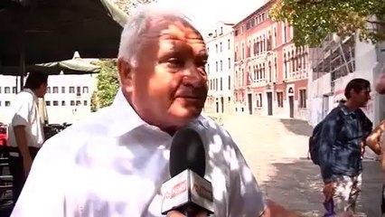 RONDE IN LAGUNA, SI PARTE NEL WEEK END