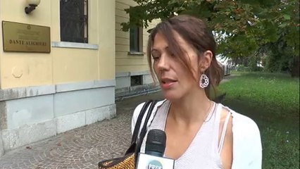 CROLLO SOFFITTO, SCUOLA RESTAURATA