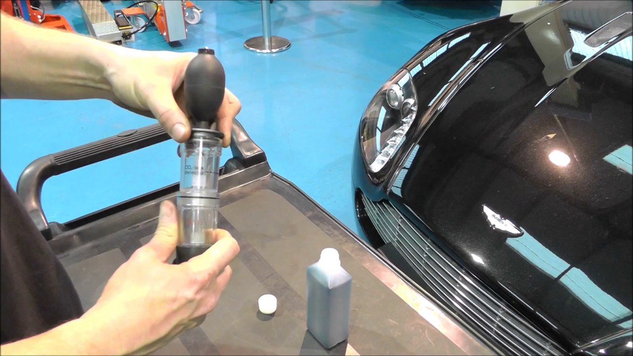 UO10538 - Détecteur de fuites de gaz de combustion par le CO2 - www.mecatechnic.com