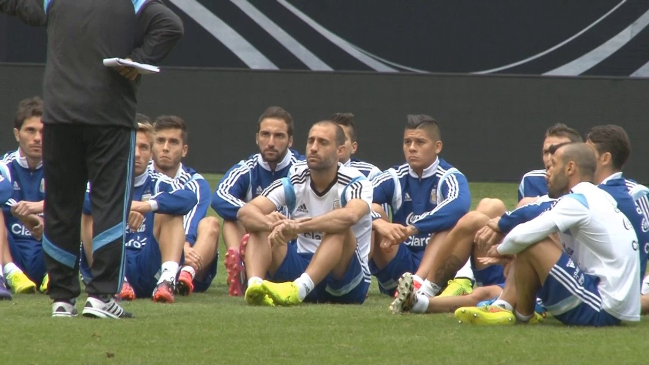 Argentinien: Kein Messi, keine Revanche