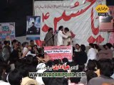 Zakir Habib Raza Haideri 30 August 2014 Iqbal Town Lahore