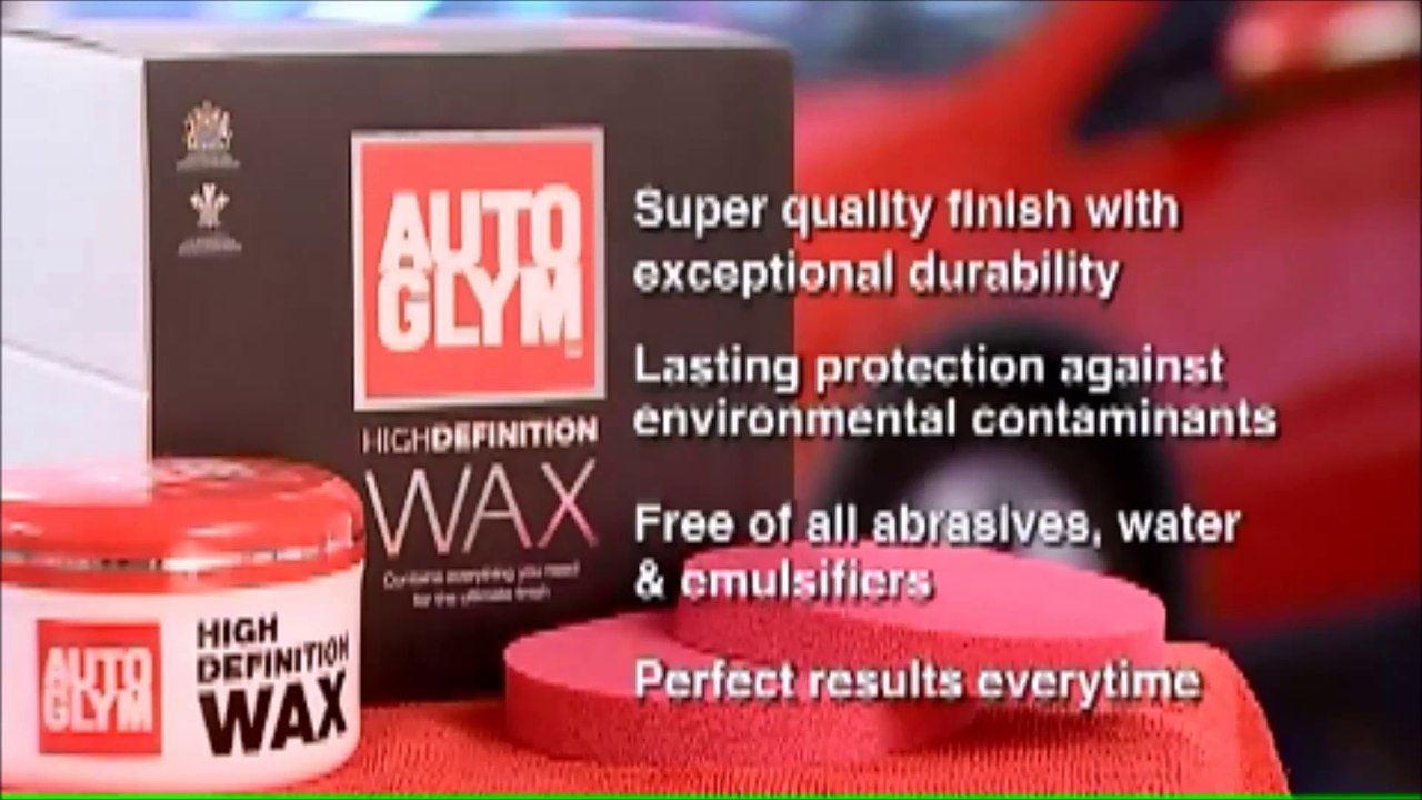 UC04200 - Cire Autoglym - High definition wax - www.mecatechnic.com