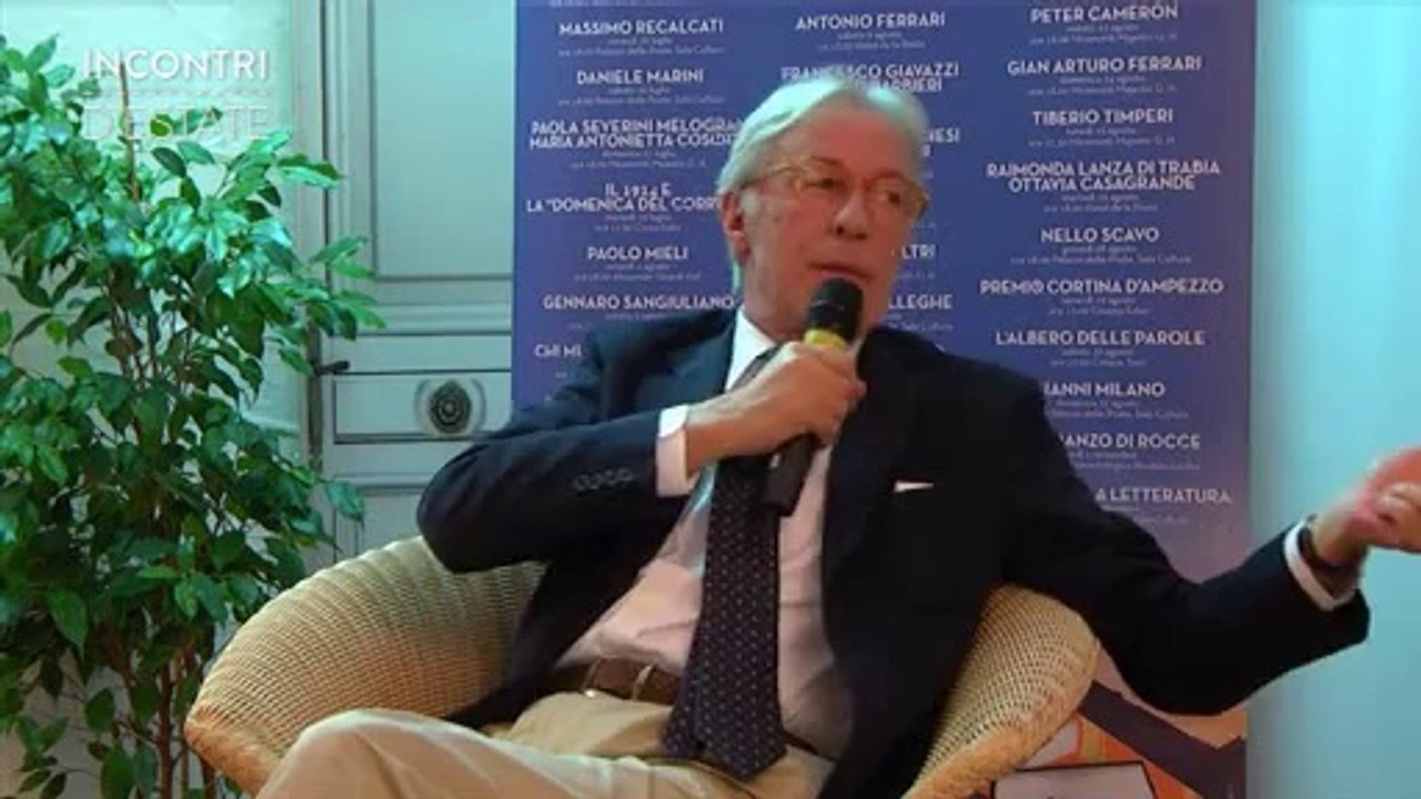 INCONTRO CON VITTORIO FELTRI