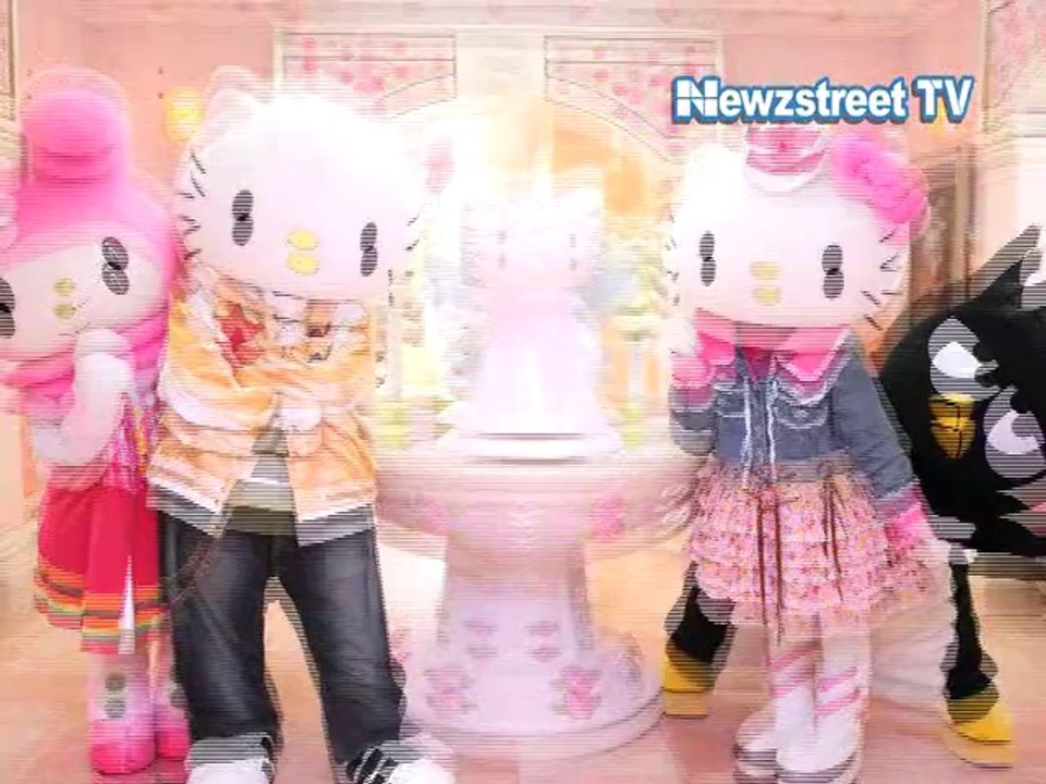 ‘Hello Kitty’ is not a cat
