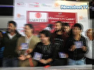 Desperate act! Desi Kattey music launch event shows porn in between song screening