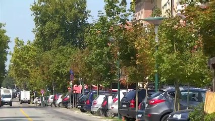 IL LIDO FRA LUSTRINI E DEGRADO