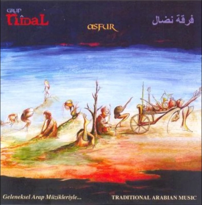 Grup Nîdal - Yahvedali