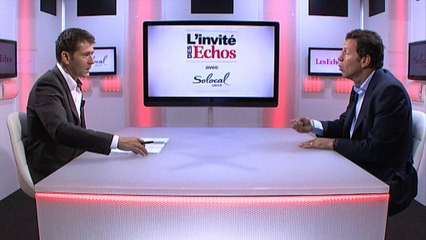 Roux de Bézieux : "Il faut frapper un grand coup sur les seuils sociaux"
