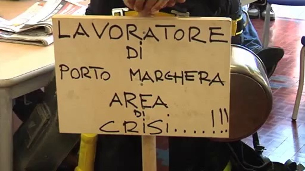 CHIMICI: VIA ALLO SCIOPERO